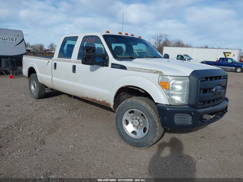2012 Ford F-250