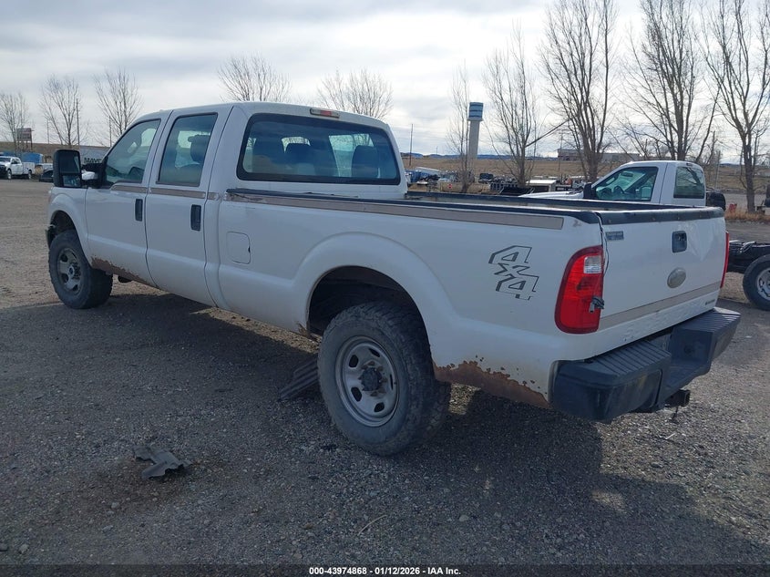 2012 Ford F-250 Xl