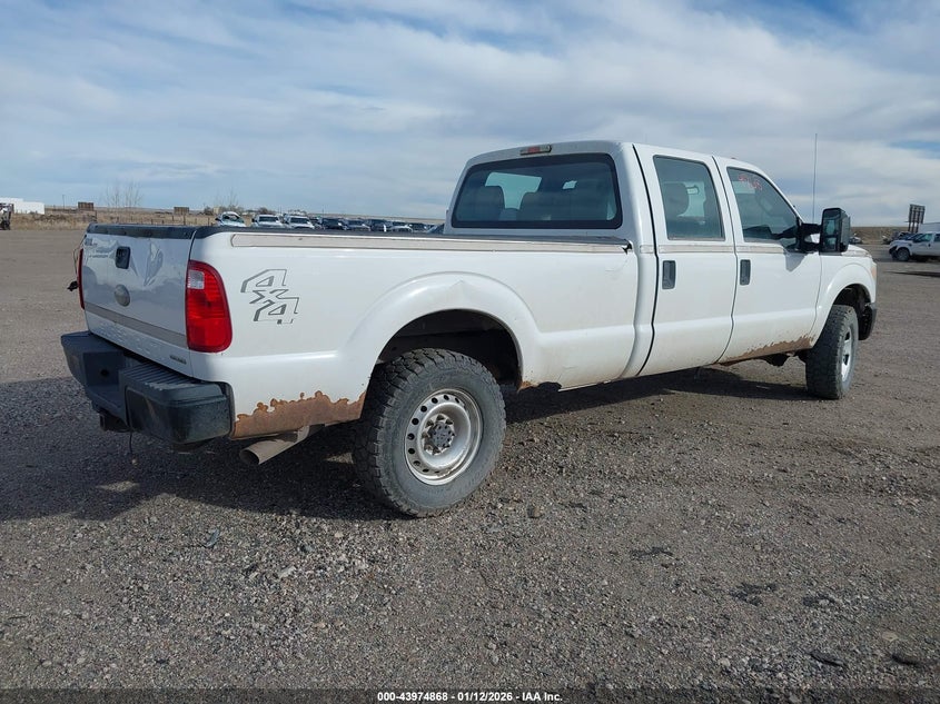 2012 Ford F-250 Xl