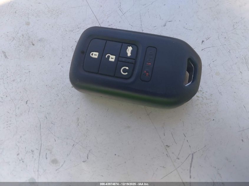 2020 Honda Civic Ex VIN: 19XFC1F36LE213796 Lot: 43974874