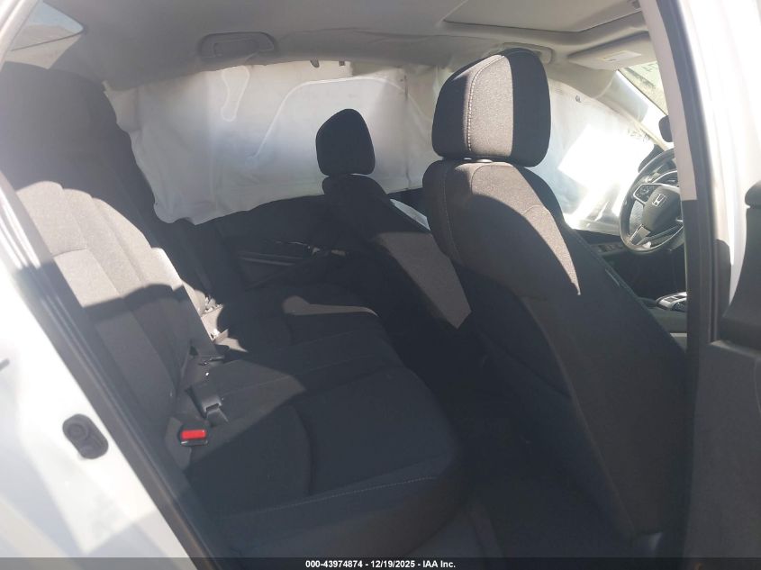 2020 Honda Civic Ex VIN: 19XFC1F36LE213796 Lot: 43974874