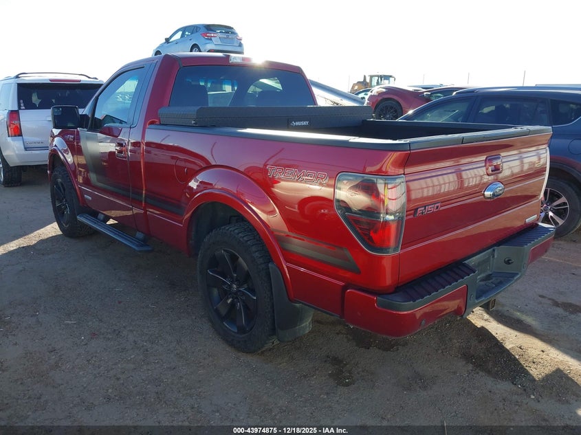 2014 Ford F-150 Fx4 Tremor