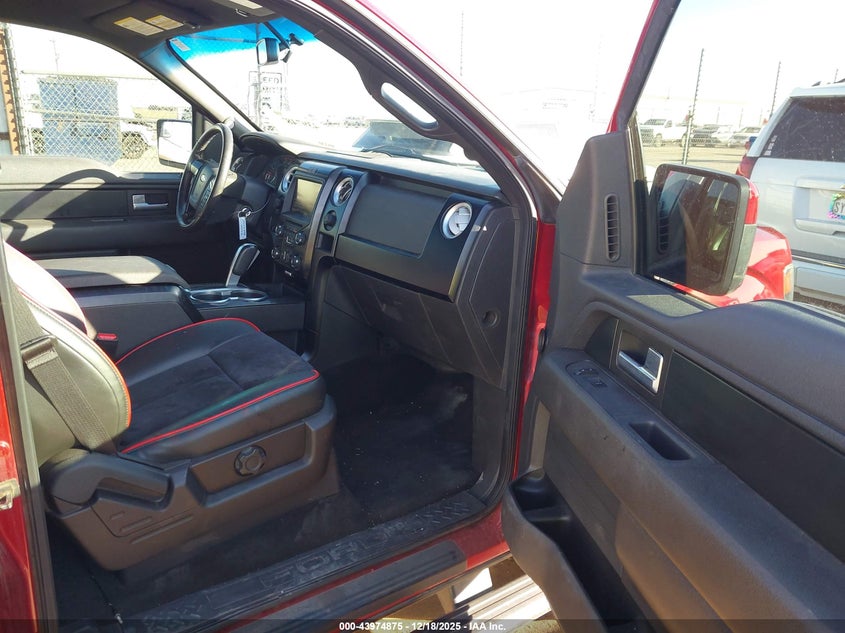 2014 Ford F-150 Fx4 Tremor