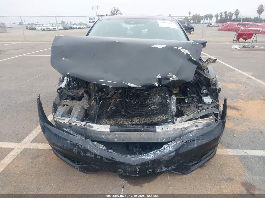 2016 Acura Ilx 2.4L/Acurawatch Plus Package VIN: 19UDE2F31GA001292 Lot: 43974877