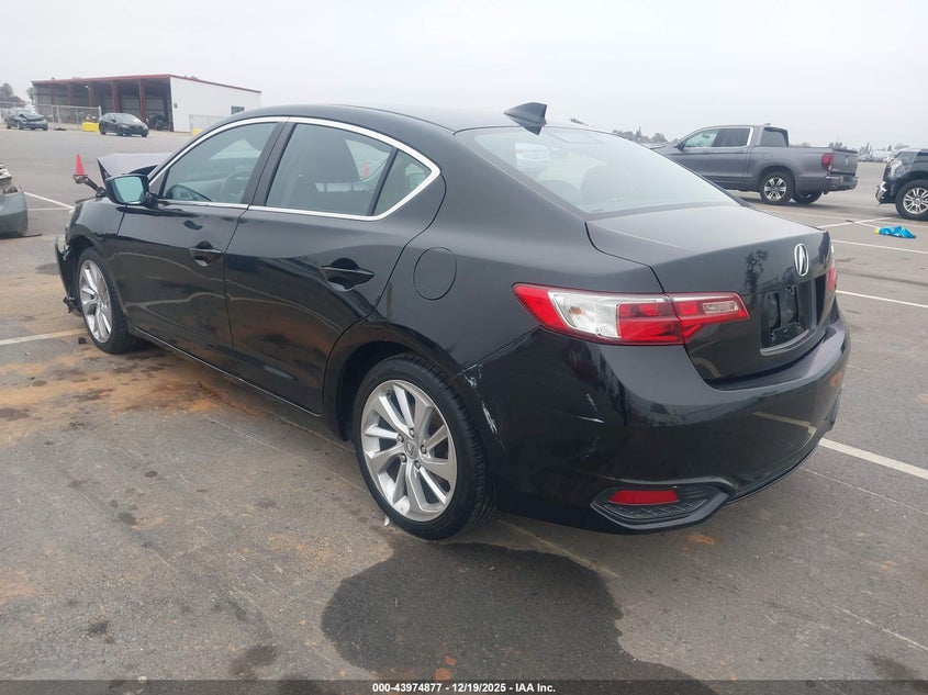 2016 Acura Ilx 2.4L/Acurawatch Plus Package