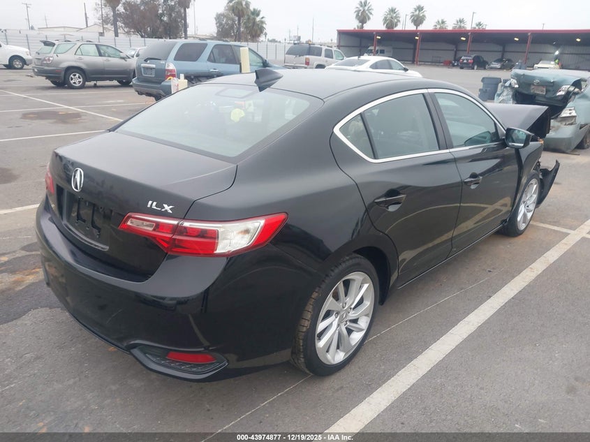 2016 Acura Ilx 2.4L/Acurawatch Plus Package