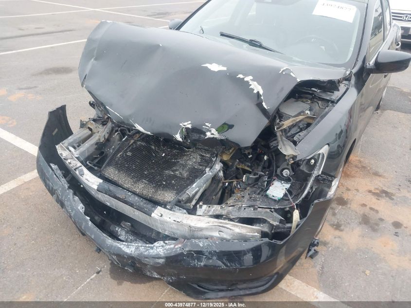 2016 Acura Ilx 2.4L/Acurawatch Plus Package VIN: 19UDE2F31GA001292 Lot: 43974877