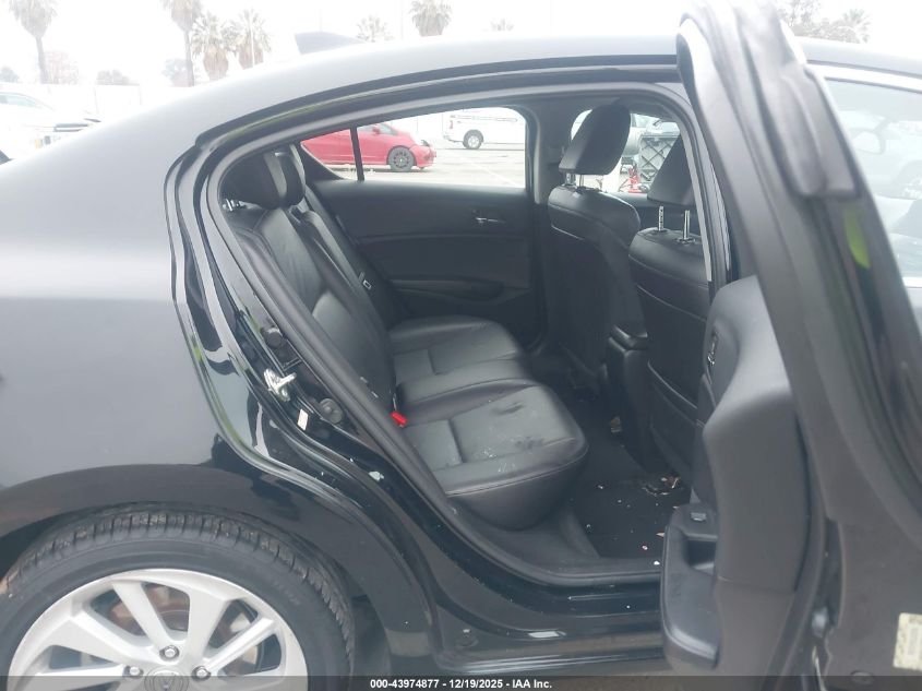 2016 Acura Ilx 2.4L/Acurawatch Plus Package VIN: 19UDE2F31GA001292 Lot: 43974877