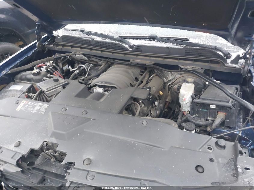 2018 Chevrolet Silverado 1500 2Lt VIN: 1GCVKREC5JZ217578 Lot: 43974879