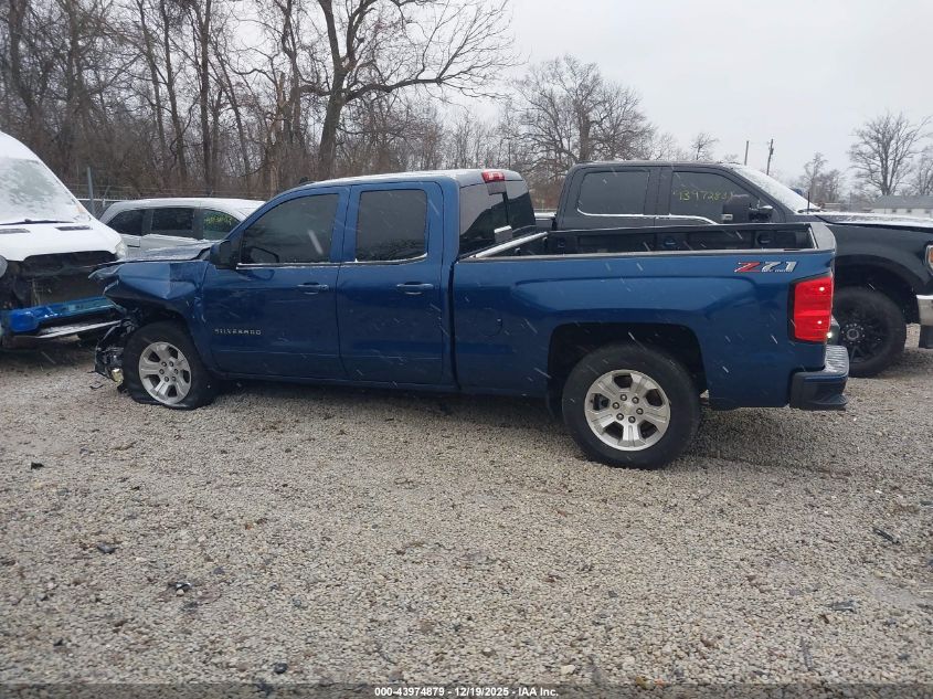 2018 Chevrolet Silverado 1500 2Lt VIN: 1GCVKREC5JZ217578 Lot: 43974879