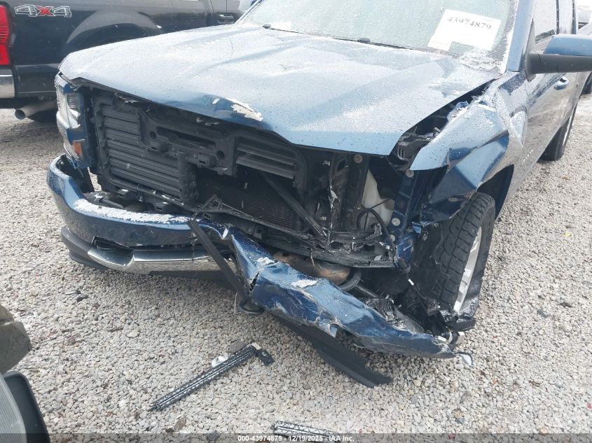 2018 Chevrolet Silverado 1500 2Lt VIN: 1GCVKREC5JZ217578 Lot: 43974879