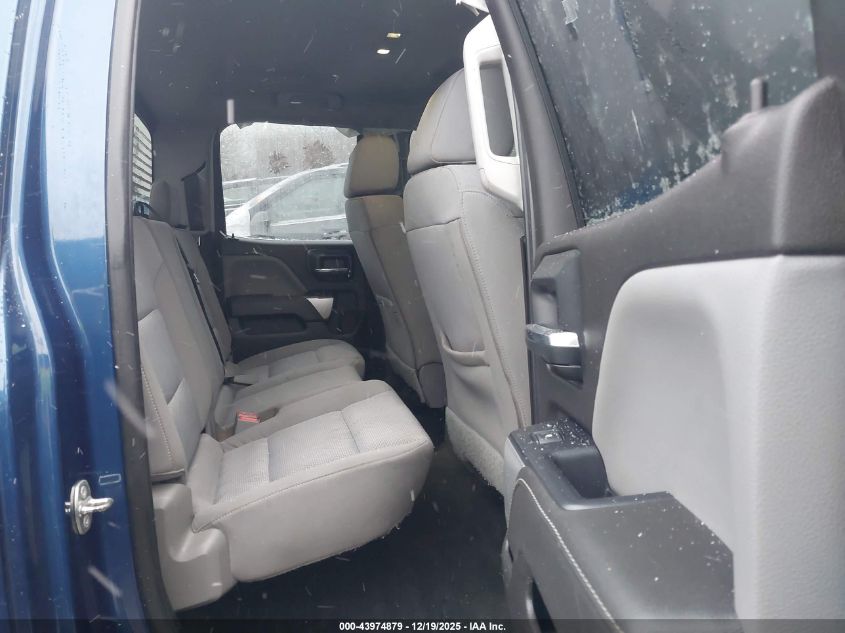 2018 Chevrolet Silverado 1500 2Lt VIN: 1GCVKREC5JZ217578 Lot: 43974879