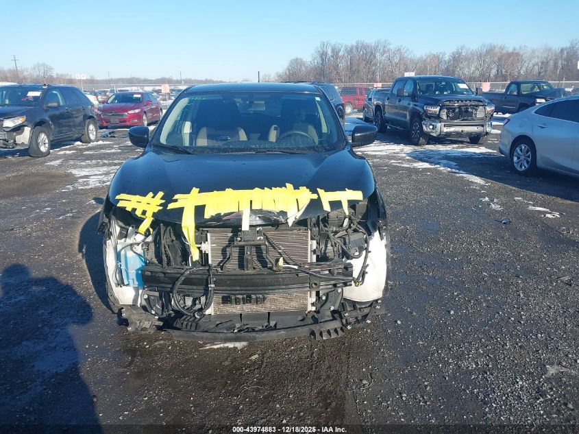 2018 Nissan Rogue Sport S VIN: JN1BJ1CR1JW266683 Lot: 43974883