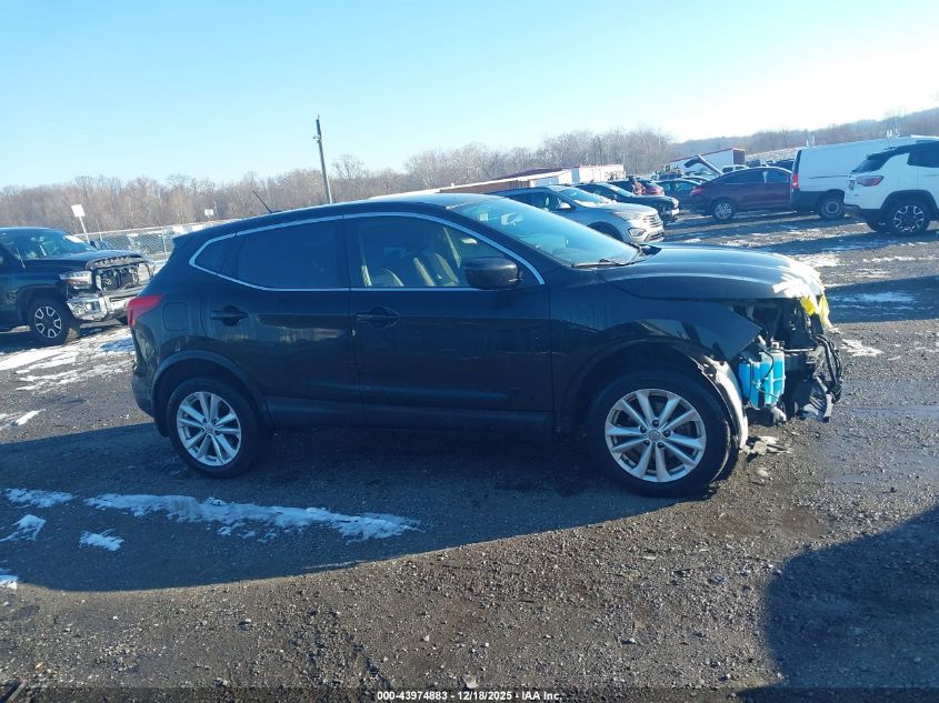 2018 Nissan Rogue Sport S VIN: JN1BJ1CR1JW266683 Lot: 43974883