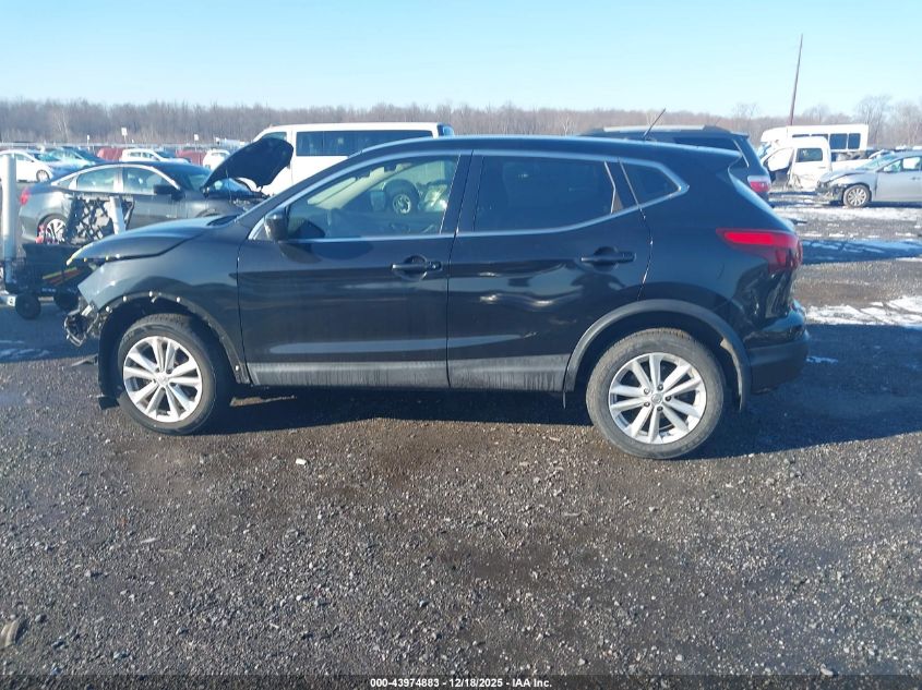 2018 Nissan Rogue Sport S VIN: JN1BJ1CR1JW266683 Lot: 43974883