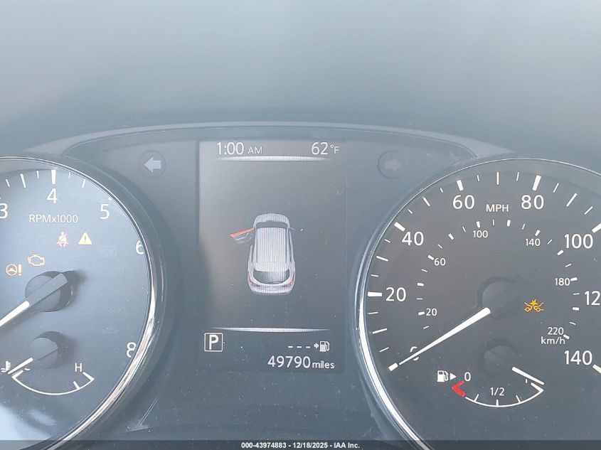 2018 Nissan Rogue Sport S VIN: JN1BJ1CR1JW266683 Lot: 43974883