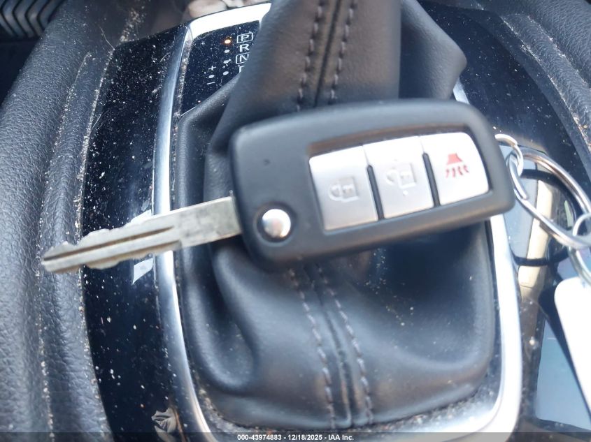 2018 Nissan Rogue Sport S VIN: JN1BJ1CR1JW266683 Lot: 43974883