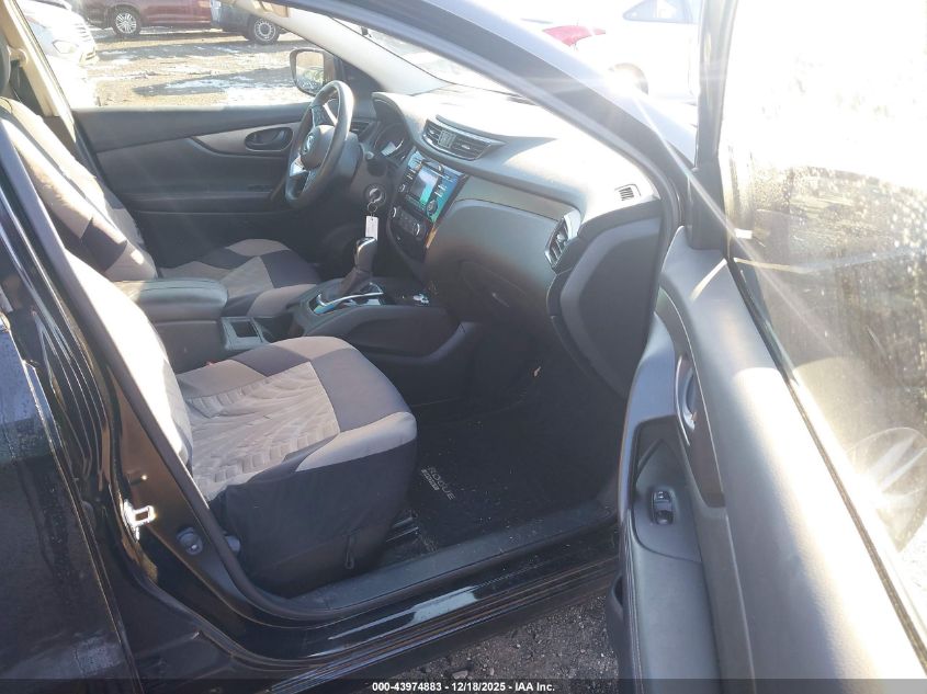 2018 Nissan Rogue Sport S VIN: JN1BJ1CR1JW266683 Lot: 43974883