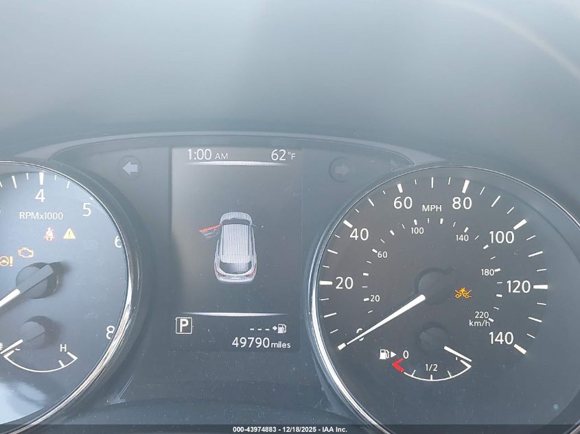 2018 Nissan Rogue Sport S VIN: JN1BJ1CR1JW266683 Lot: 43974883