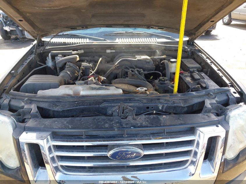 2007 Ford Explorer Sport Trac Xlt VIN: 1FMEU31K27UA25315 Lot: 43974884