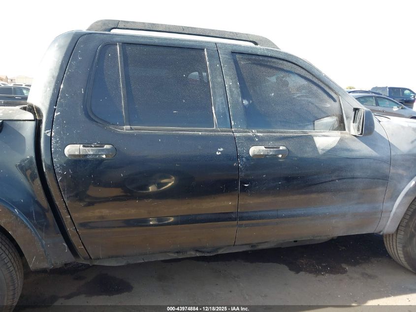 2007 Ford Explorer Sport Trac Xlt VIN: 1FMEU31K27UA25315 Lot: 43974884