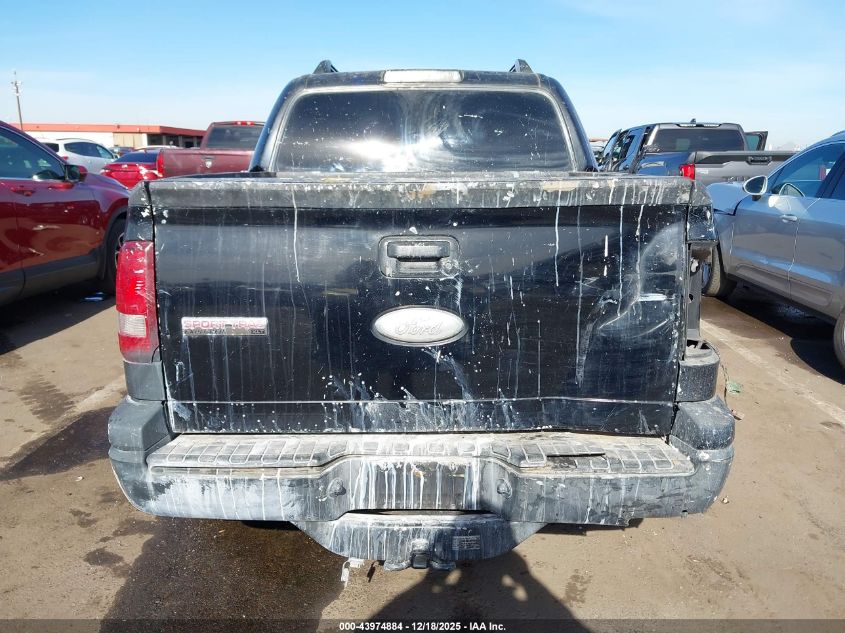 2007 Ford Explorer Sport Trac Xlt VIN: 1FMEU31K27UA25315 Lot: 43974884