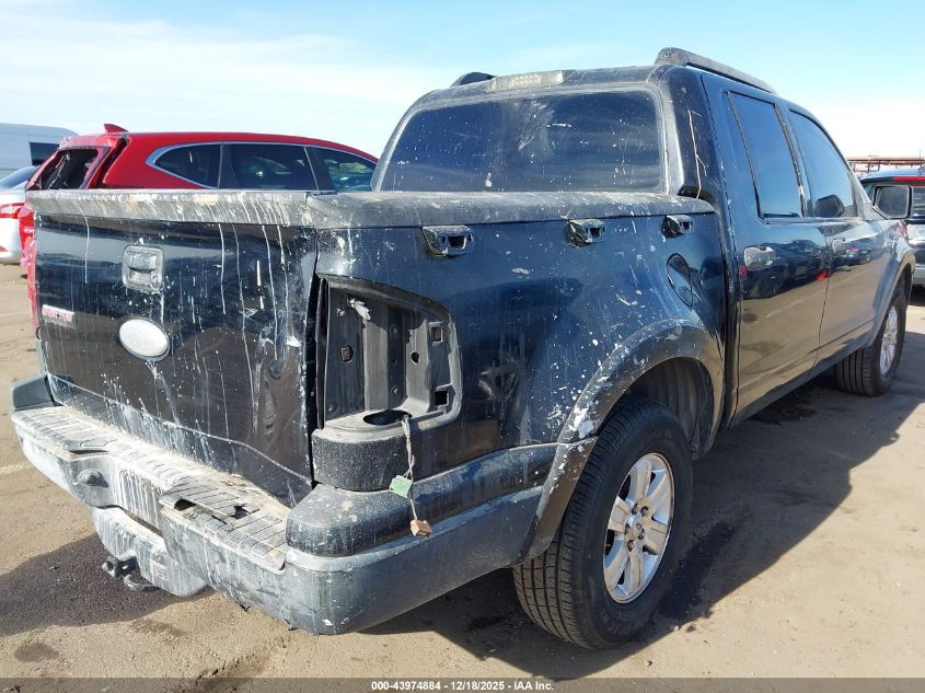 2007 Ford Explorer Sport Trac Xlt VIN: 1FMEU31K27UA25315 Lot: 43974884