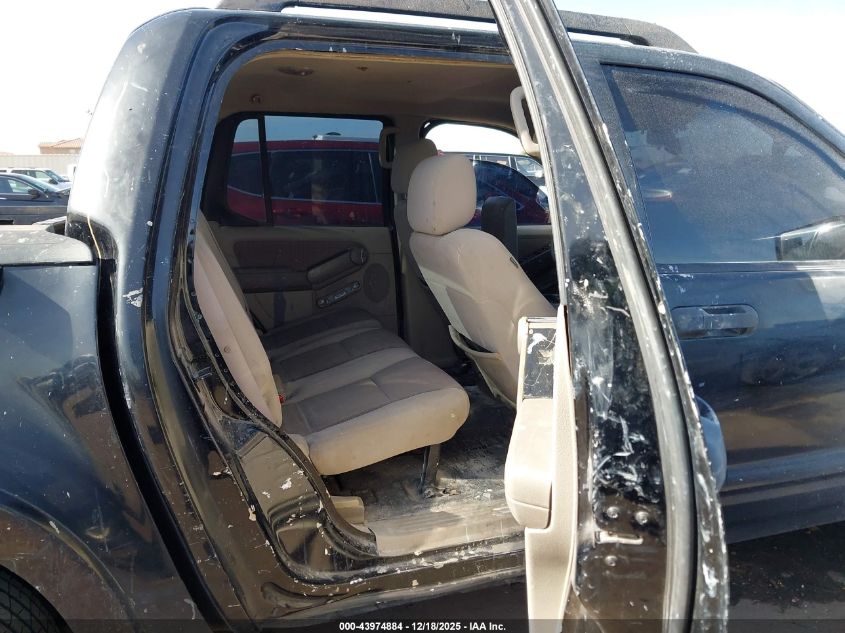 2007 Ford Explorer Sport Trac Xlt VIN: 1FMEU31K27UA25315 Lot: 43974884