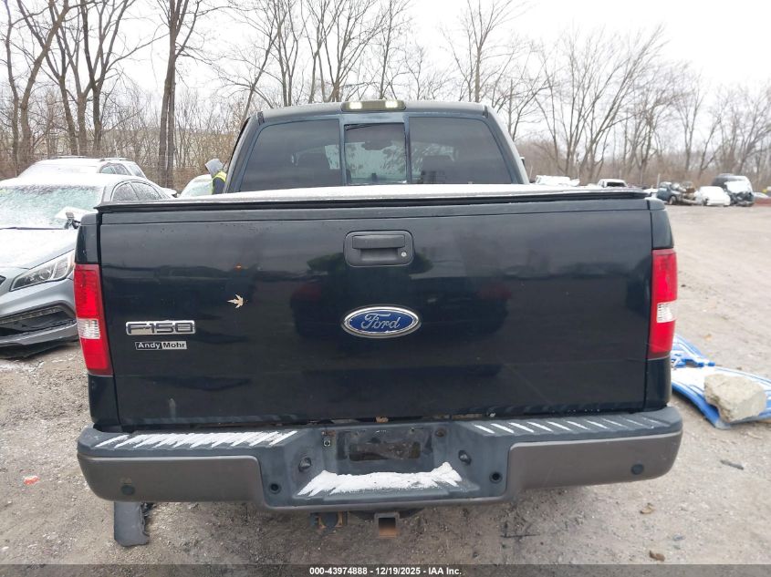 2004 Ford F-150 Fx4/Lariat/Xlt VIN: 1FTPW14564KA00331 Lot: 43974888