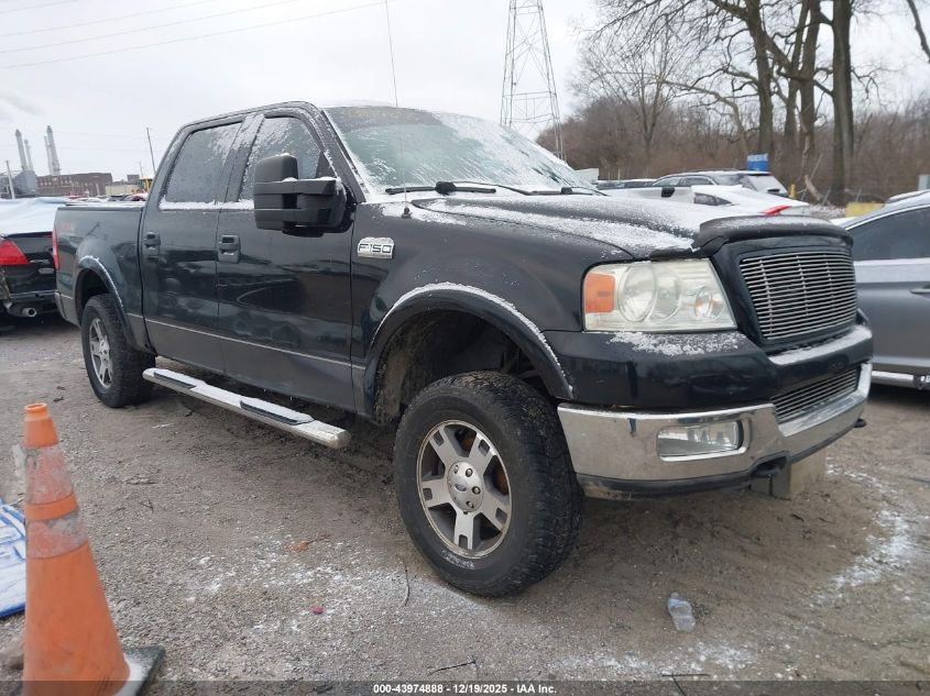 2004 Ford F-150 Fx4/Lariat/Xlt