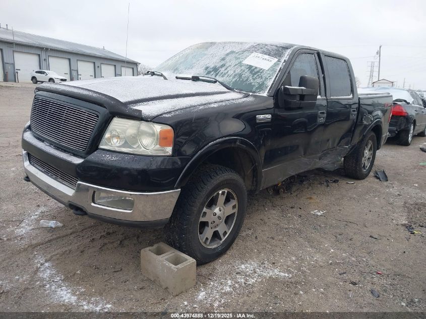 2004 Ford F-150 Fx4/Lariat/Xlt