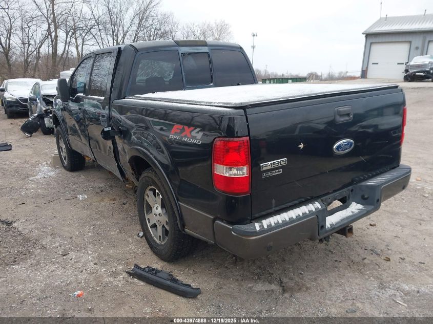 2004 Ford F-150 Fx4/Lariat/Xlt