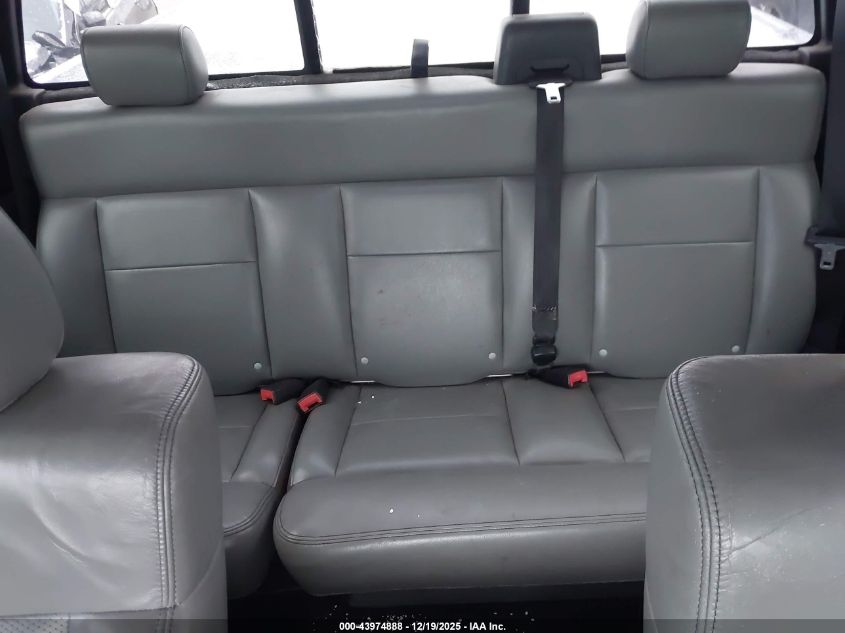 2004 Ford F-150 Fx4/Lariat/Xlt VIN: 1FTPW14564KA00331 Lot: 43974888