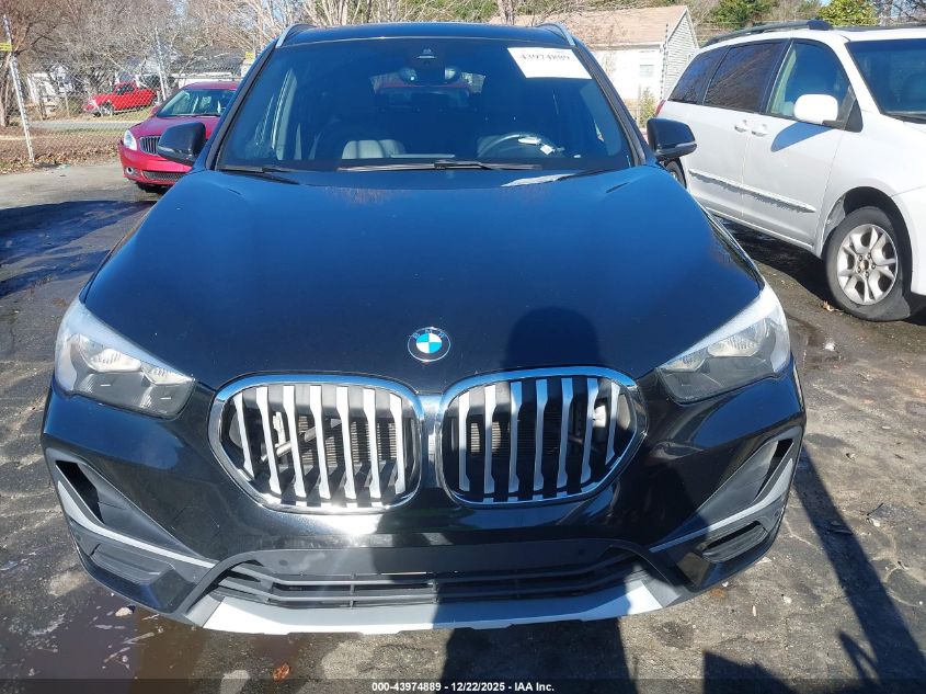 2020 BMW X1 xDrive28I VIN: WBXJG9C06L5P73873 Lot: 43974889