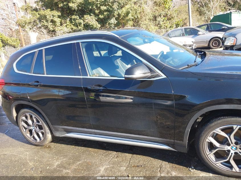 2020 BMW X1 xDrive28I VIN: WBXJG9C06L5P73873 Lot: 43974889