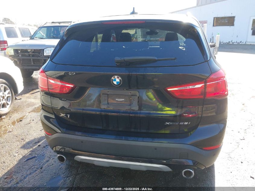 2020 BMW X1 xDrive28I VIN: WBXJG9C06L5P73873 Lot: 43974889
