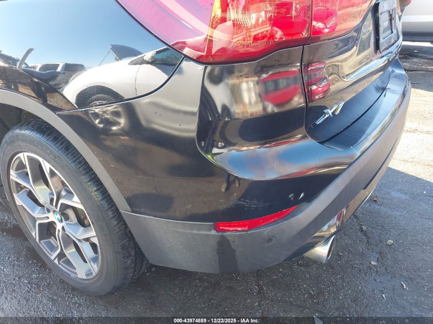 2020 BMW X1 xDrive28I VIN: WBXJG9C06L5P73873 Lot: 43974889