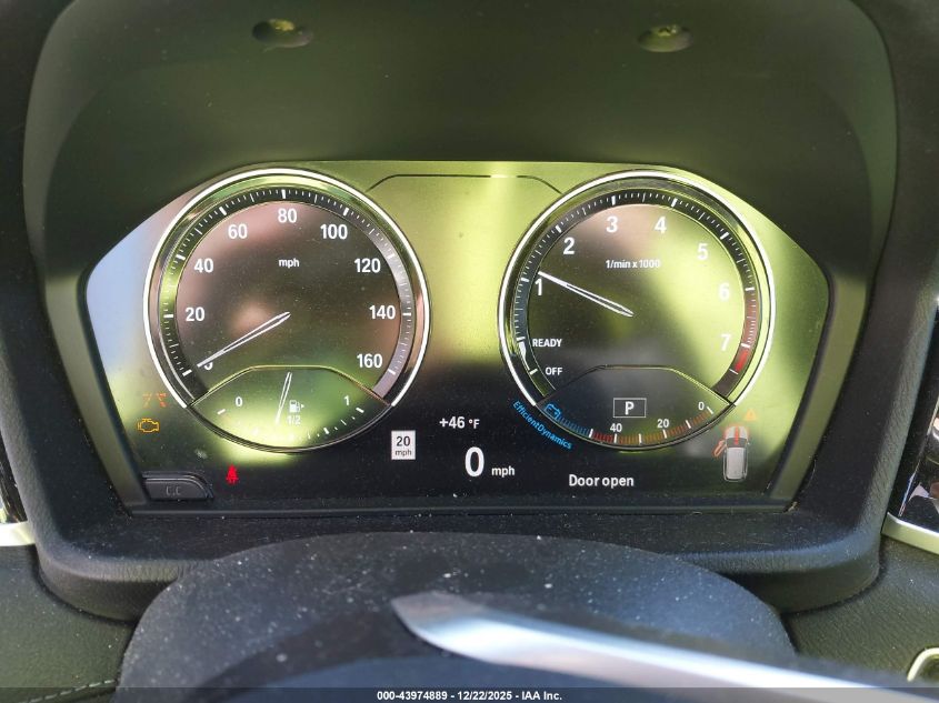 2020 BMW X1 xDrive28I VIN: WBXJG9C06L5P73873 Lot: 43974889