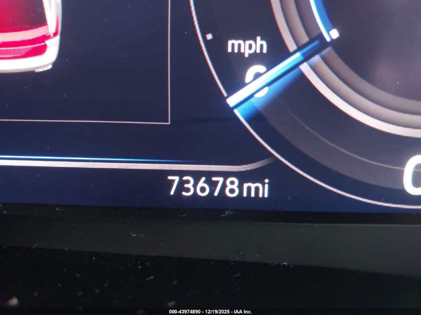 2022 Volkswagen Atlas 3.6L V6 Se W/Technology VIN: 1V2KR2CA3NC556094 Lot: 43974890