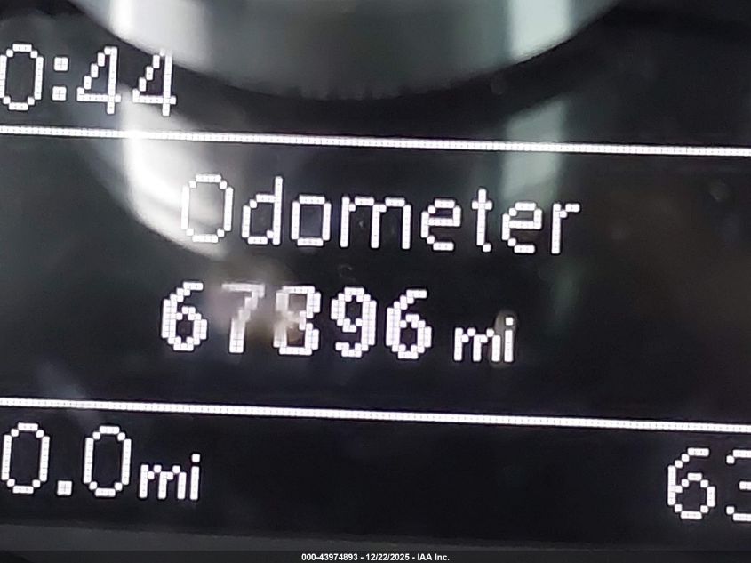 2019 Volkswagen Beetle 2.0T Final Edition Se/2.0T Final Edition Sel/2.0T S VIN: 3VWFD7AT8KM720837 Lot: 43974893