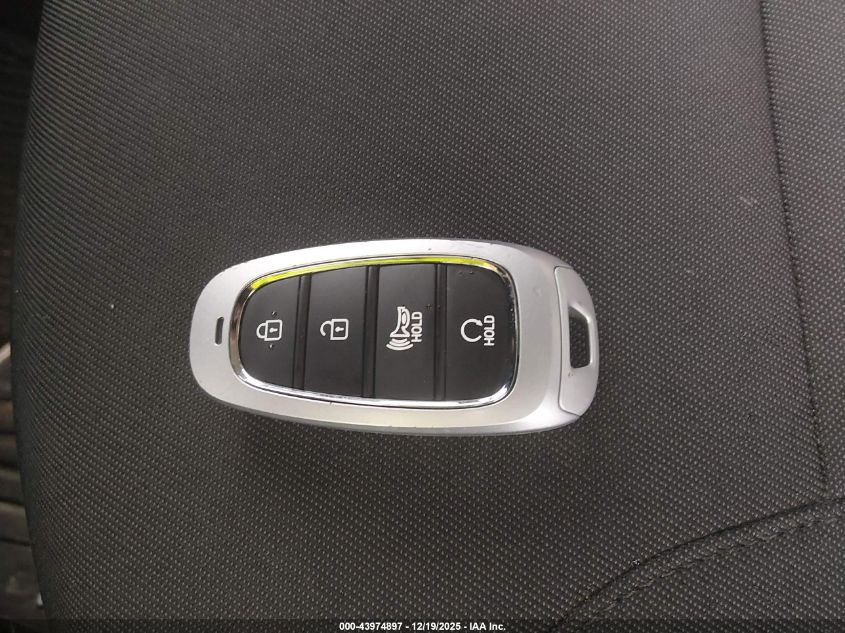 2022 Hyundai Tucson Hybrid Blue VIN: KM8JBCA15NU035992 Lot: 43974897