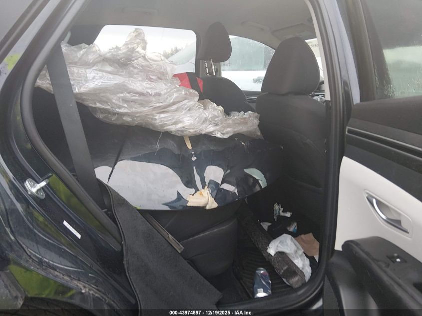 2022 Hyundai Tucson Hybrid Blue VIN: KM8JBCA15NU035992 Lot: 43974897