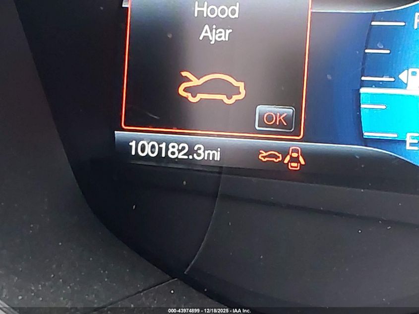 2020 Ford Fusion Se VIN: 3FA6P0HD0LR110277 Lot: 43974899