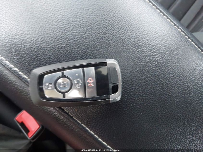 2020 Ford Fusion Se VIN: 3FA6P0HD0LR110277 Lot: 43974899