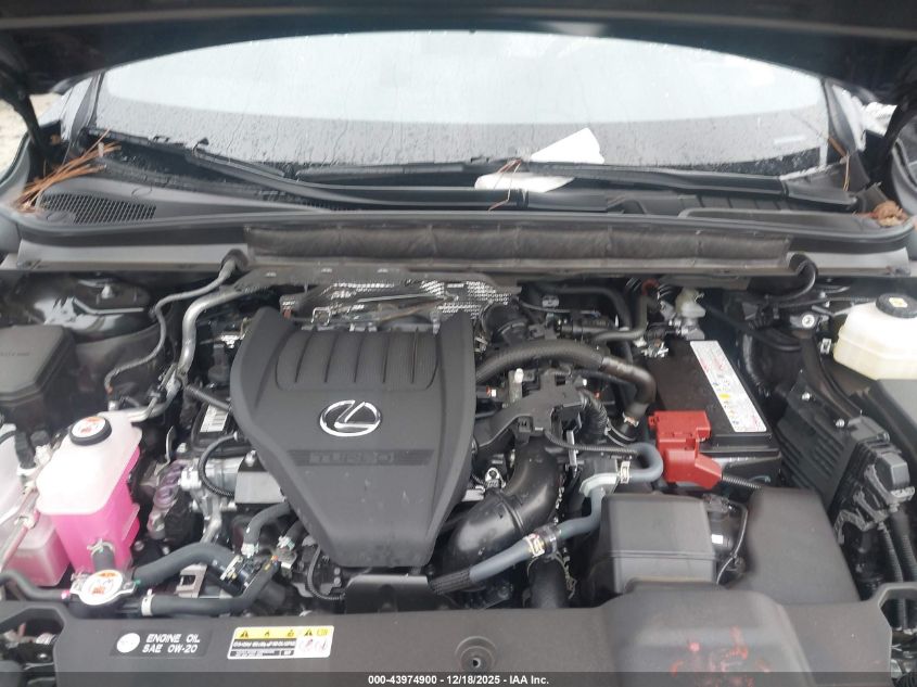 2025 Lexus Rx 350 Premium Plus VIN: JTJCHMAA8S2031828 Lot: 43974900