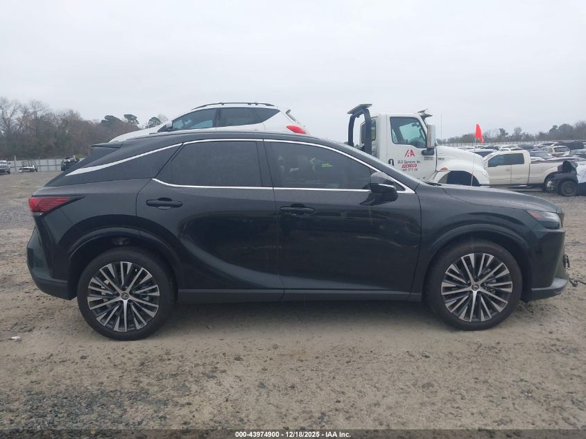 2025 Lexus Rx 350 Premium Plus VIN: JTJCHMAA8S2031828 Lot: 43974900