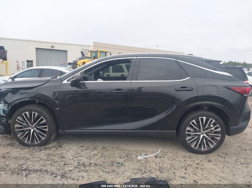2025 Lexus Rx 350 Premium Plus VIN: JTJCHMAA8S2031828 Lot: 43974900