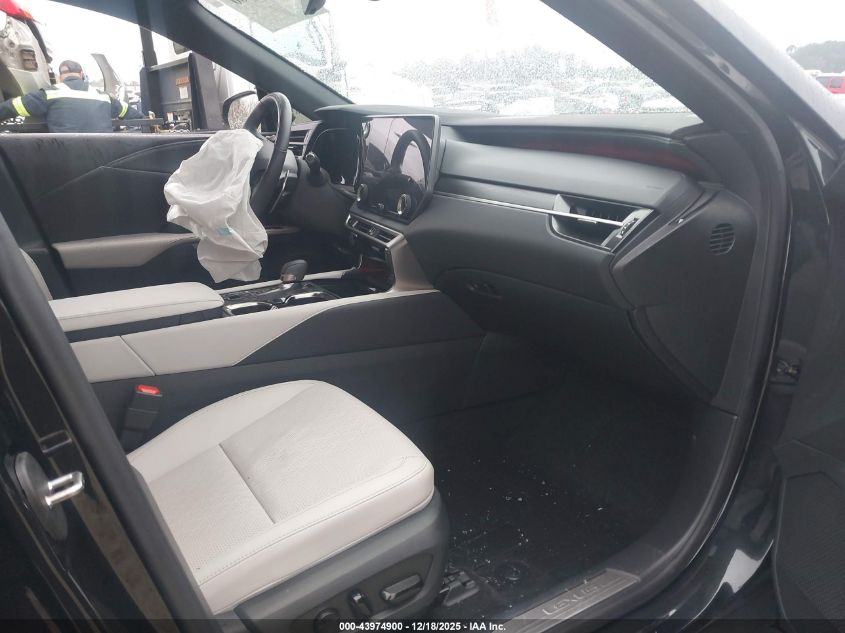 2025 Lexus Rx 350 Premium Plus VIN: JTJCHMAA8S2031828 Lot: 43974900