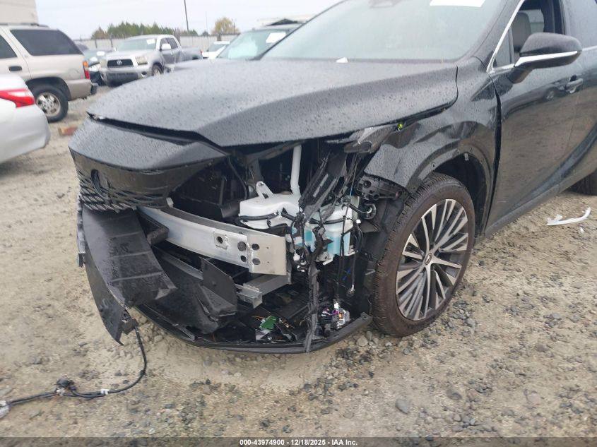 2025 Lexus Rx 350 Premium Plus VIN: JTJCHMAA8S2031828 Lot: 43974900