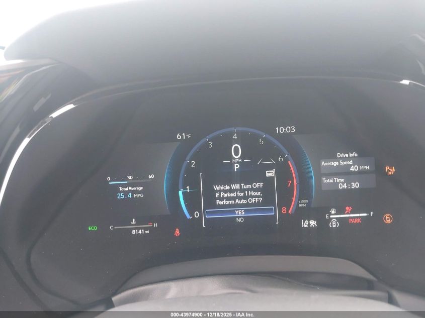 2025 Lexus Rx 350 Premium Plus VIN: JTJCHMAA8S2031828 Lot: 43974900